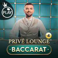 Privé Lounge Baccarat 4